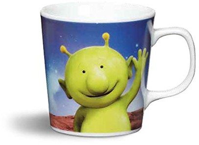 Nici NICI 40764.0 Q pootles 5 kubki Q pootle 5  8 x 8,5 cm porcelana