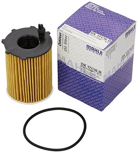 Mahle Knecht mahle knecht OX 171/16d oellfilter OX 171/16D