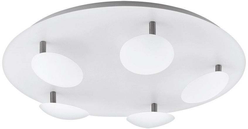 Eglo 97648 - LED Oświetlenie punktowe CERTINO 5xLED/4,5W/230V