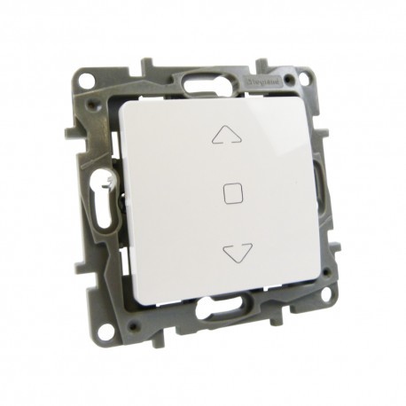 Legrand Przycisk sterowania roletami Niloe 764512 8199 764512