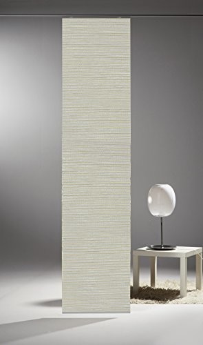 Startex zasłona, poliester, beżowy, 260 x 60 cm 01979