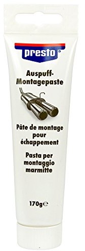 Presto 603123 do rur wydechowych pasta do montażu, 170 G 603123