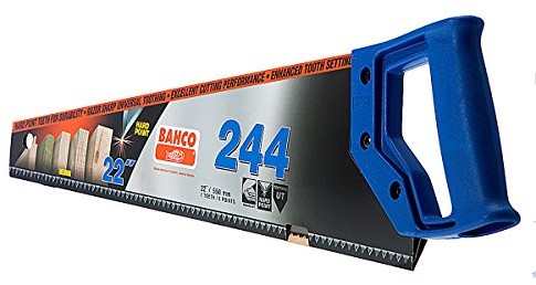 Bahco 244 22-U7/8-HP Hard Point piła ręczna 22 W bah2 4422 244-22-U7/8-HP