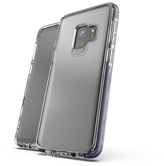 Gear4 Piccadilly obudowa etui na tył Samsung Galaxy S9 NIEBIESKI NA TYŁ TWORZYWO SZTUCZNE 34964