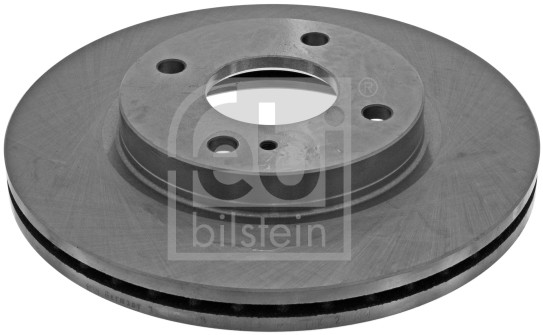 FEBI BILSTEIN Tarcza hamulcowa 38600