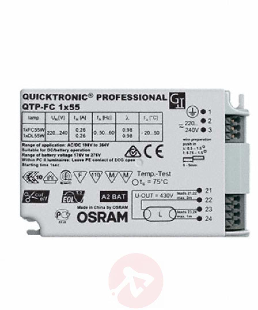 Osram qtp-dl 2x55 gii. Электронный пускорегулирующий аппарат qtz8 2x36/220-240 эпра quicktronic osram. Эпра osram qtz8 4x18 для люминесцентных ламп t8. Электронный пускорегулирующий аппарат qtz8 2x36/220-240 эпра quicktronic osram. Эпра для люминесцентных ламп osram.