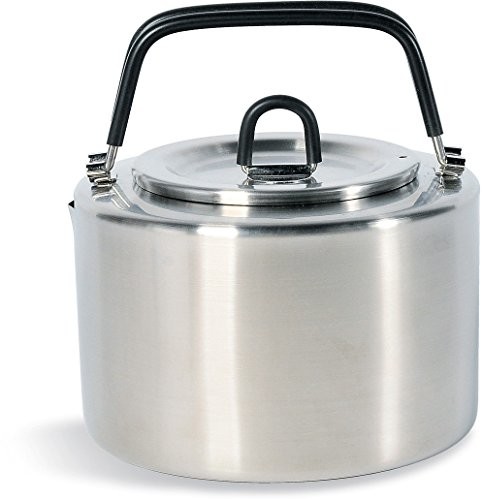 Tatonka H2O pot 1,5 L czajnik, przezroczysty, 15 x 10.5 cm 4009