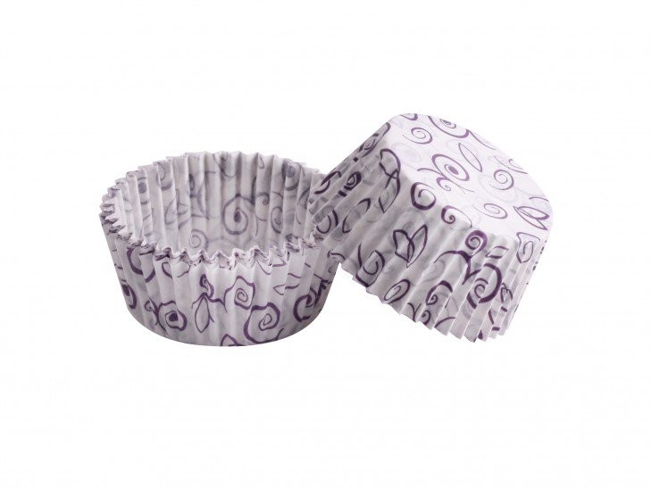 Zenker Foremki papierowe do muffinek 50 szt 43420