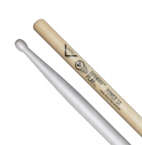 Vater American Hickory 5A Extended Play Wood Tip
