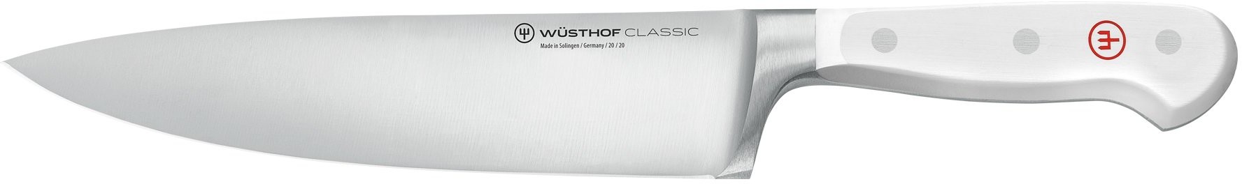 Wusthof Nieokreślony CLASSIC WHITE Nóż szefa kuchni 20/34 cm W-1040200120