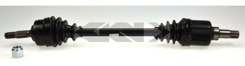 LOBRO Wał napędowy 304586