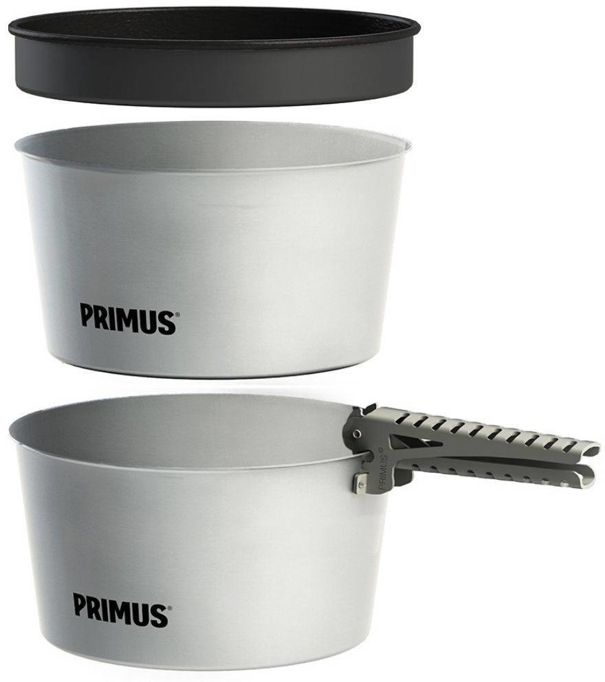 Primus Zestaw naczyń turystycznych Essentials POT SET 2,3 l 740300