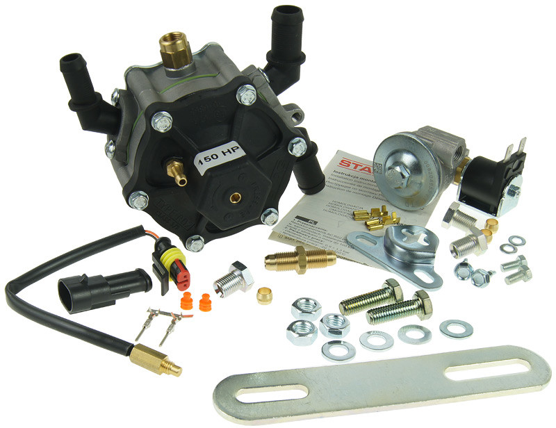 STAG AC Reduktor AC R02 150KM WGM4011AH-02