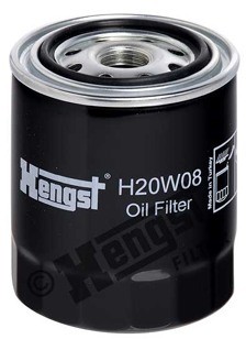 HENGST FILTER Filtr oleju FILTER H20W01