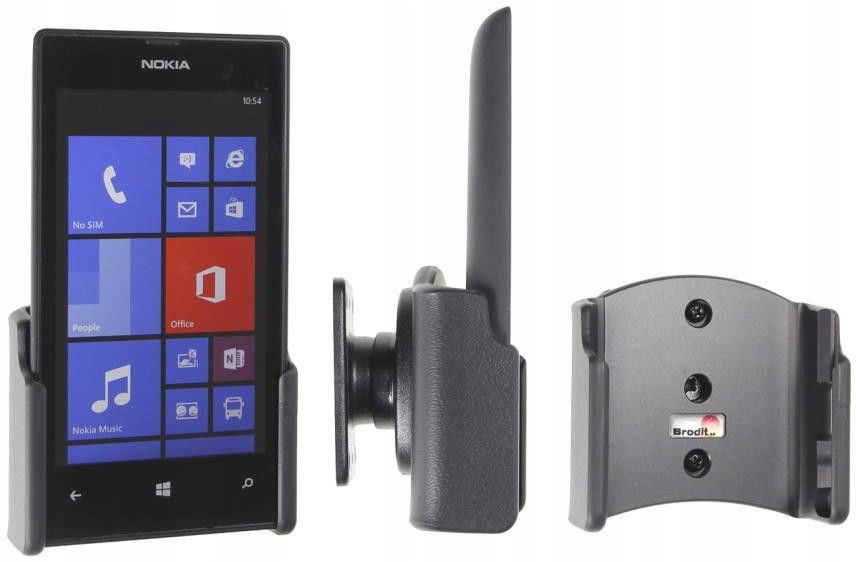 Brodit uchwyt samochodowy do Nokia Lumia 520