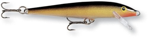 Rapala oryginalne Floater 09 Wędkowanie przynęta, 9cm 887851