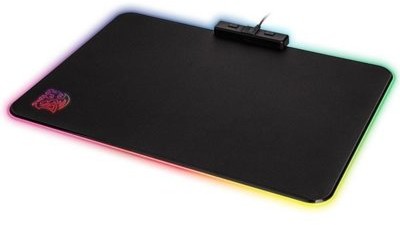 Thermaltake Podkładka pod mysz eSports DRACONEM RGB Touch ID (MP-DCM-RGBHMS-02)