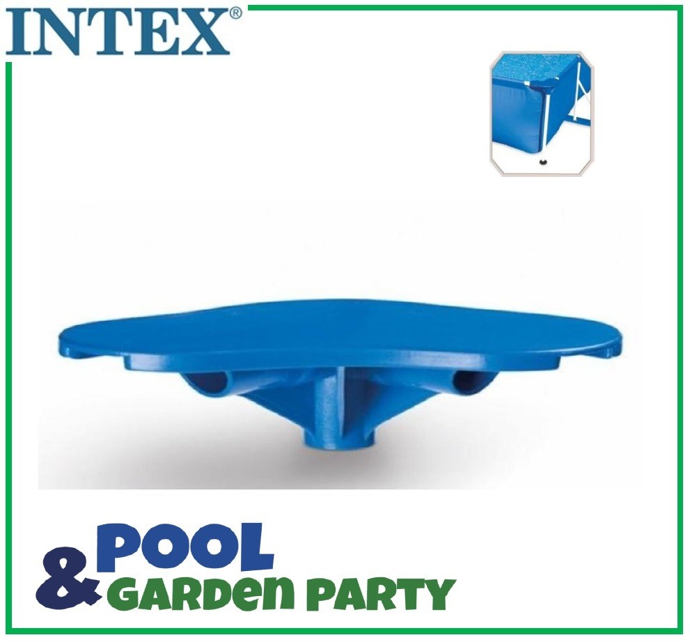 Intex Złączka narożnikowa z narożnikowym siedzeniem do basenu Rectangular 10573