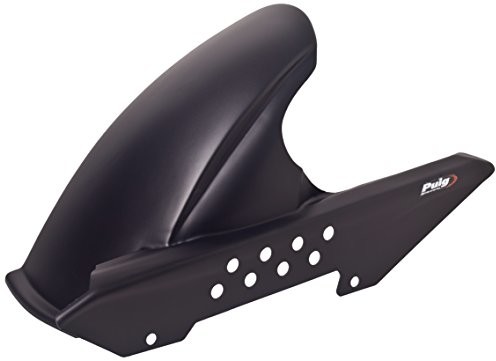Puig Tylne błotniki Kawasaki Z750 07-12, Z750S 05-06 czarny matowy 4524J