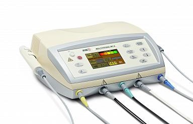 EiE Aparat do elektroterapii, laseroterapii, ultradźwięków i magnetoterapii Multitronic MT-8 001/607