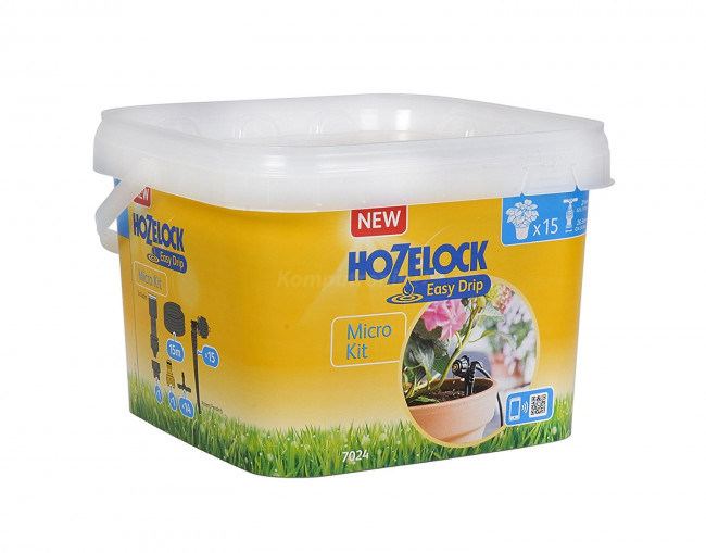 Hozelock Mikro zestaw Easy Drip (OO-HOZ7024)