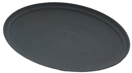 Genware Gen Ware NEV gg2700blk podstawa owalna, Gen-Grip, 68,6 cm, antypoślizgowa, czarny NEV-GG2700BLK