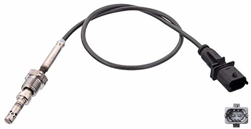 Febi bilstein bilstein 100809 czujnik temperatury spalin, 1 sztuka 100809