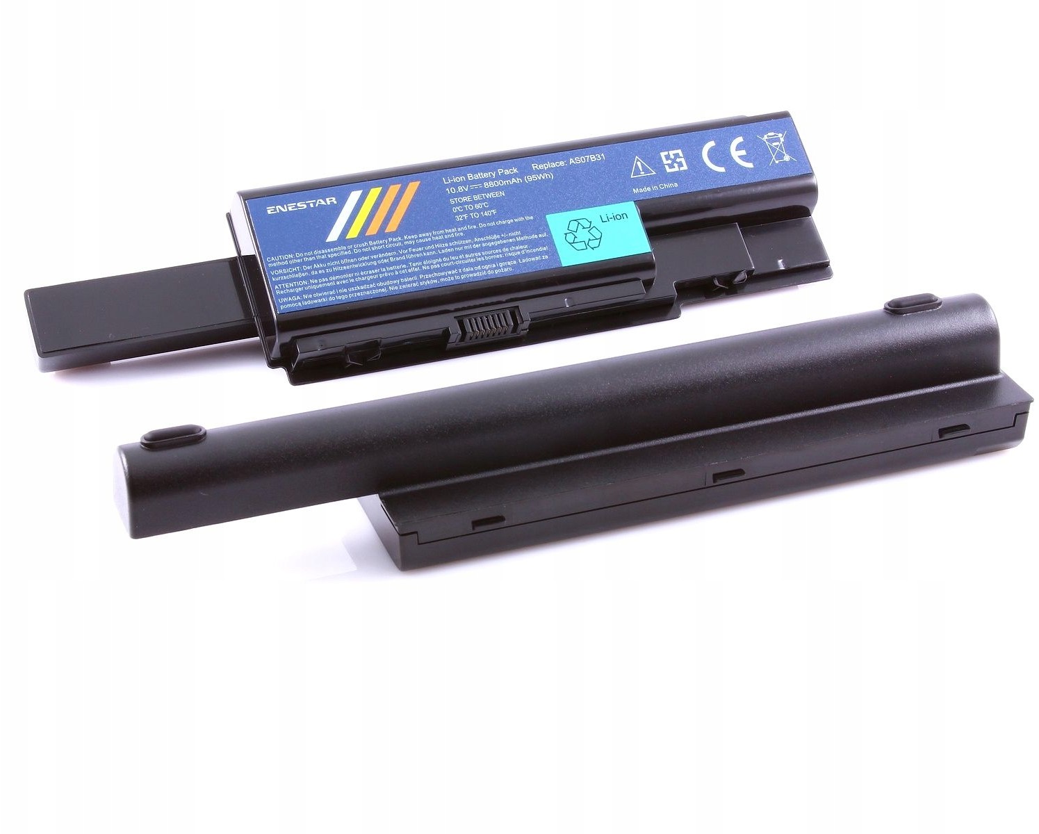 Bateria do laptopa Emachines E720 E520 E510