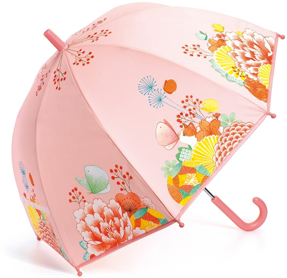 Djeco Djeco: parasolka ogród Floral Garden