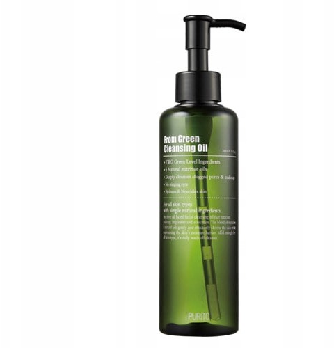Purito From Green Cleansing Oil Olejek 200ml