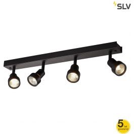 SLV SPOTLINE PURI 4 czarna 1002029