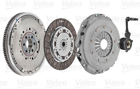 VALEO Zestaw sprzęgła 837005