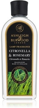 Ashleigh & Burwood London Ashleigh & Burwood London Lamp Fragrance 500 ml Citronella & Rosemary wkład