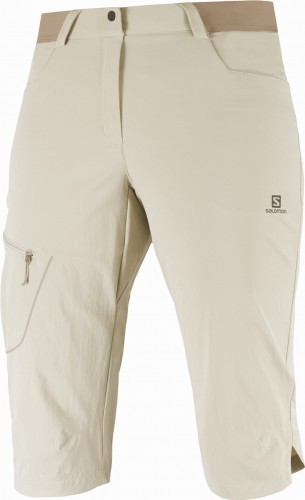 Salomon SPODNIE WAYFARER CAPRI W C17935 C17935