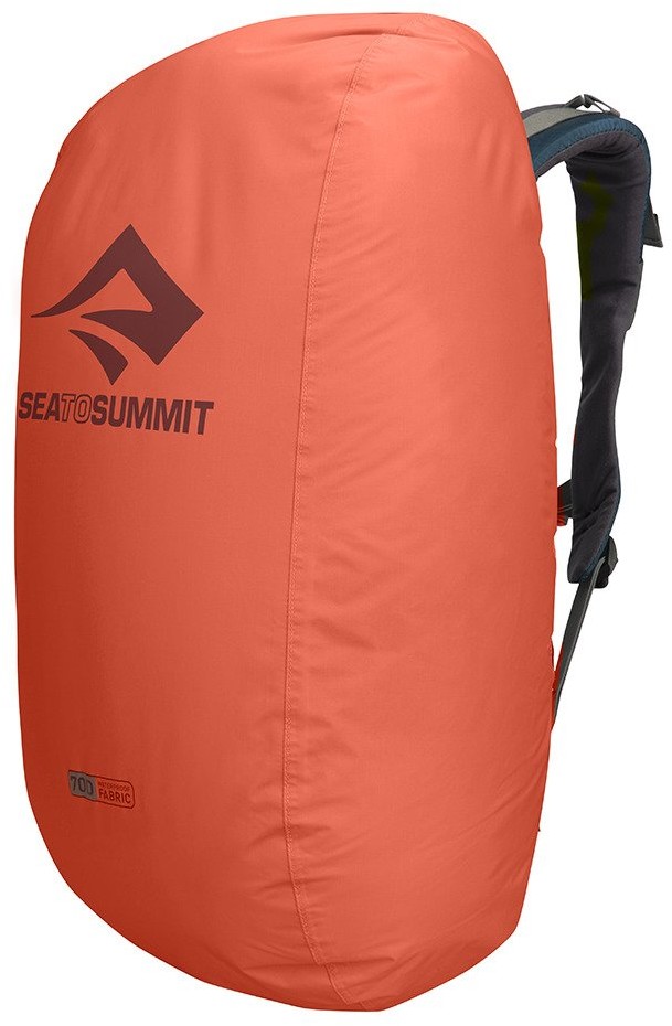 Sea To Summit Pokrowiec przeciwdeszczowy na plecak Nylon Pack Cover M APC/RD/M