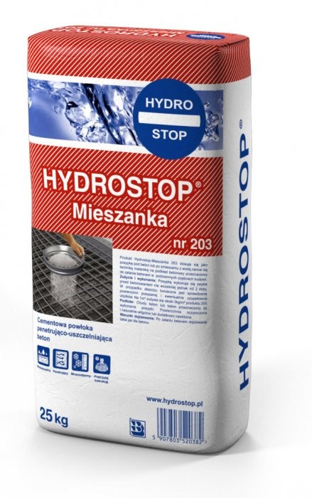 Hydrostop MIESZANKA PROD NR 203