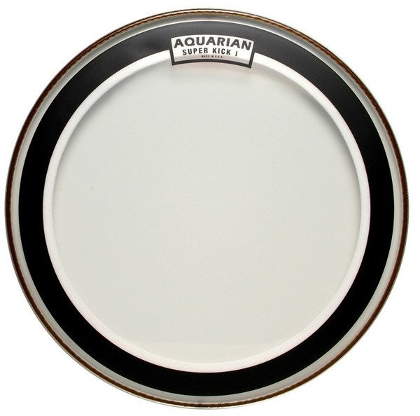 AQUARIAN SKI22 Superkick I Clear naciąg do stopy 22"