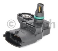 BOSCH Czujnik ciśnienia doładowania 0 281 002 514 0 281 002 514