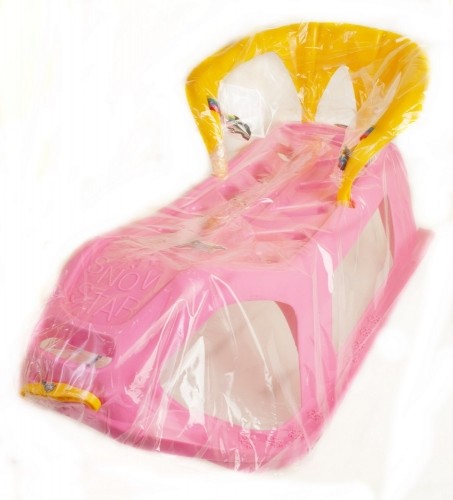 Marmat Sanki 80cm Snow Star z Oparciem 256593