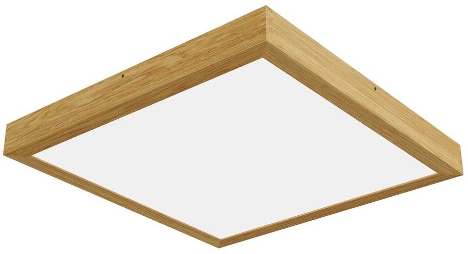APLED APLED - LED Panel natynkowy QUADRA LED/40W/230V dąb
