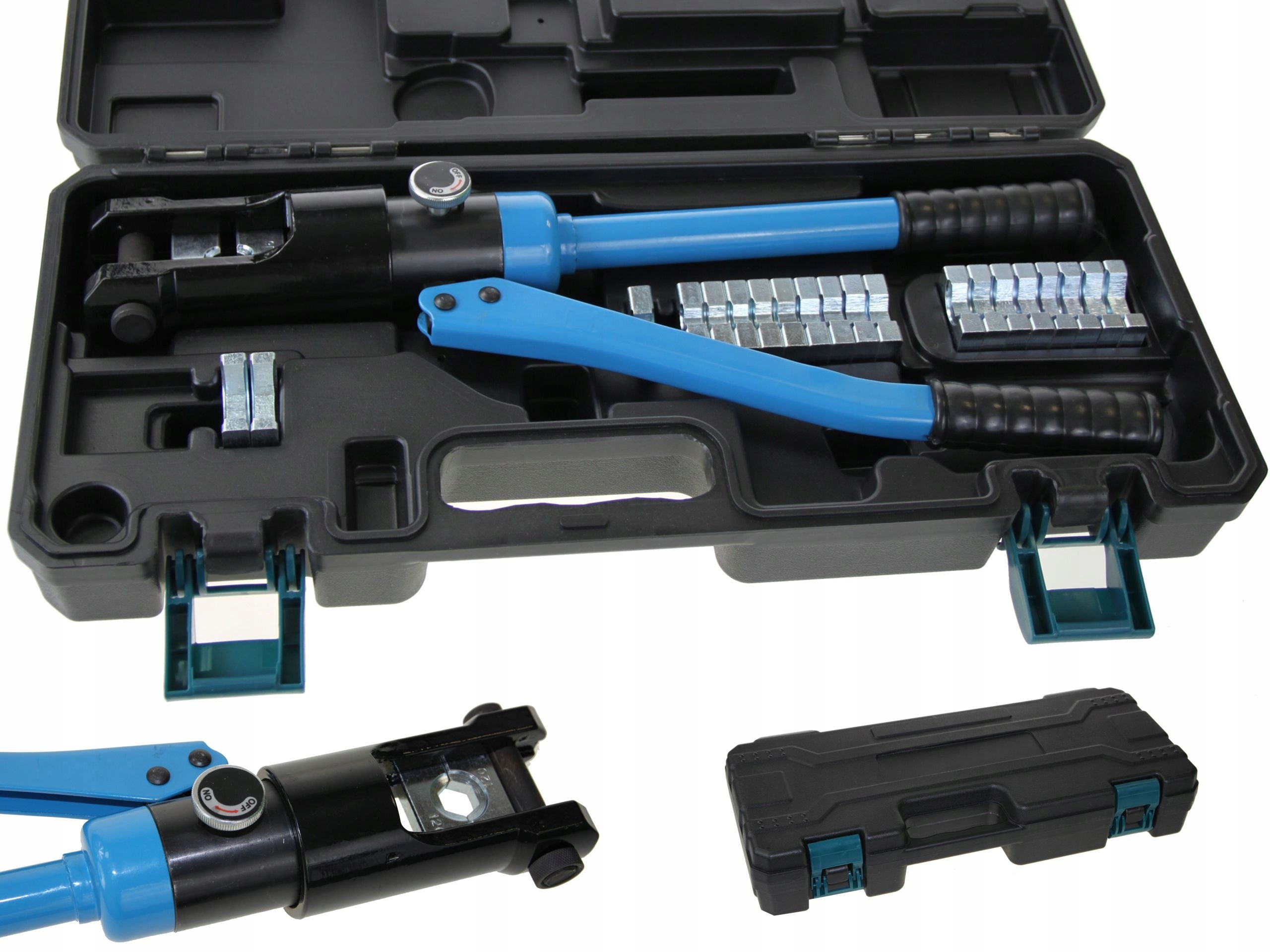 Praska Hydrauliczna Zaciskarka Do Kabli 300 P30 Pl