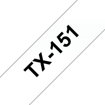 Brother TX151 do PT7000/8000 fol lam przezr /Bk 24