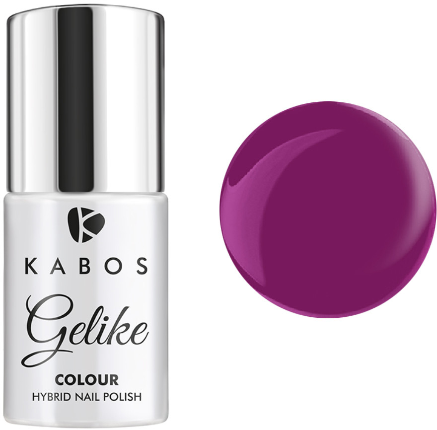 Gelike colour Fuchsia Fever 5ml