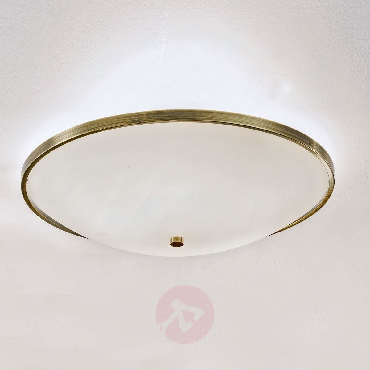 Orion Delikatna lampa sufitowa TALYA, śr. 56,5 cm