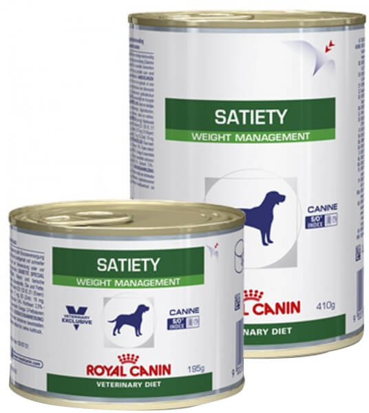 Royal Canin Satiety Support puszka 195g