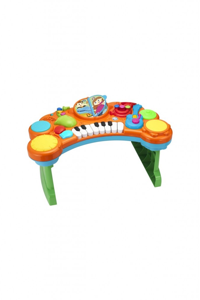 B-Kids Keyboard dla malucha 10 w 1 5O36E4 5O36E4 SAM 1