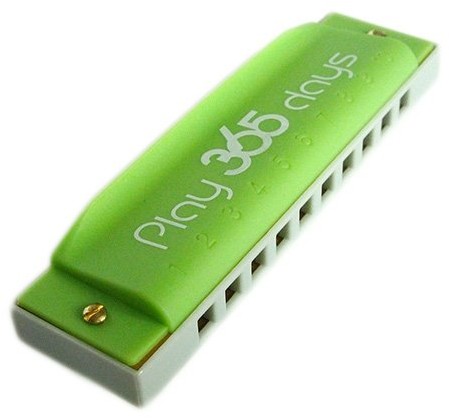 SUZUKI Suzuki P365LI harmonijka diatoniczna