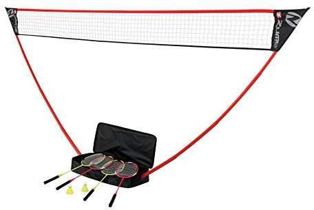 Zume zume Games Portable badminton Set by zume XVK-007