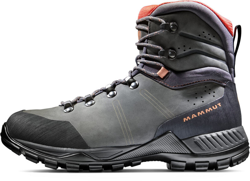 Mammut Nova Tour II High GTX Buty Kobiety, szary/czarny UK 5 | EU 38 2022 Trapery turystyczne 3030-03460-00458-1050