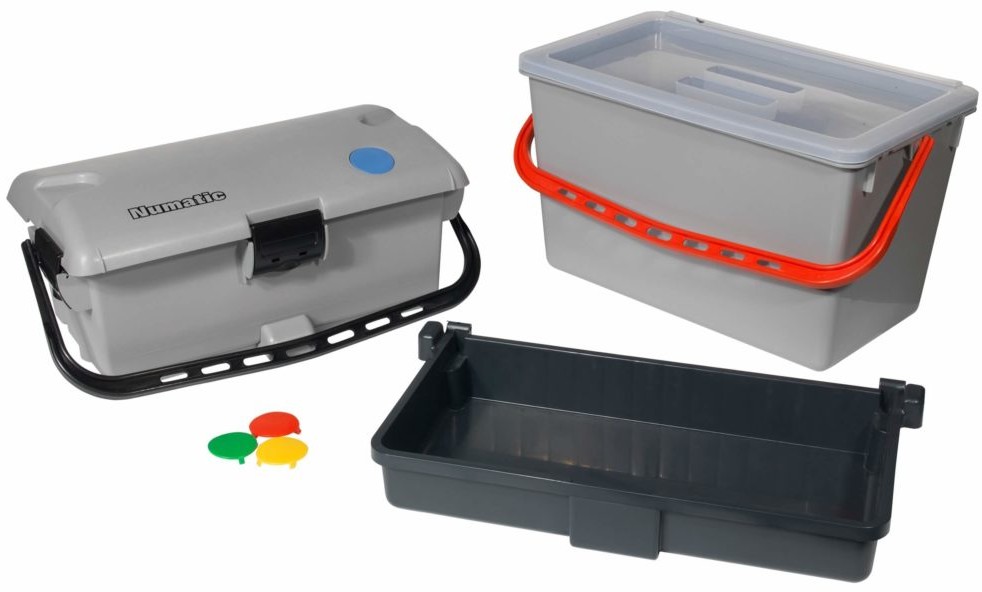 NUMATIC zestaw SRK 4